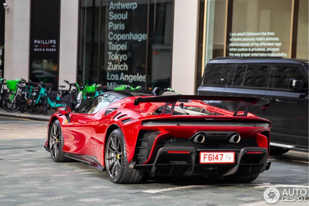 Ferrari SF90 XX Stradale