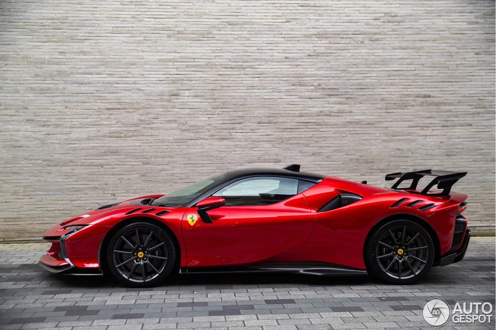 Ferrari SF90 XX Stradale