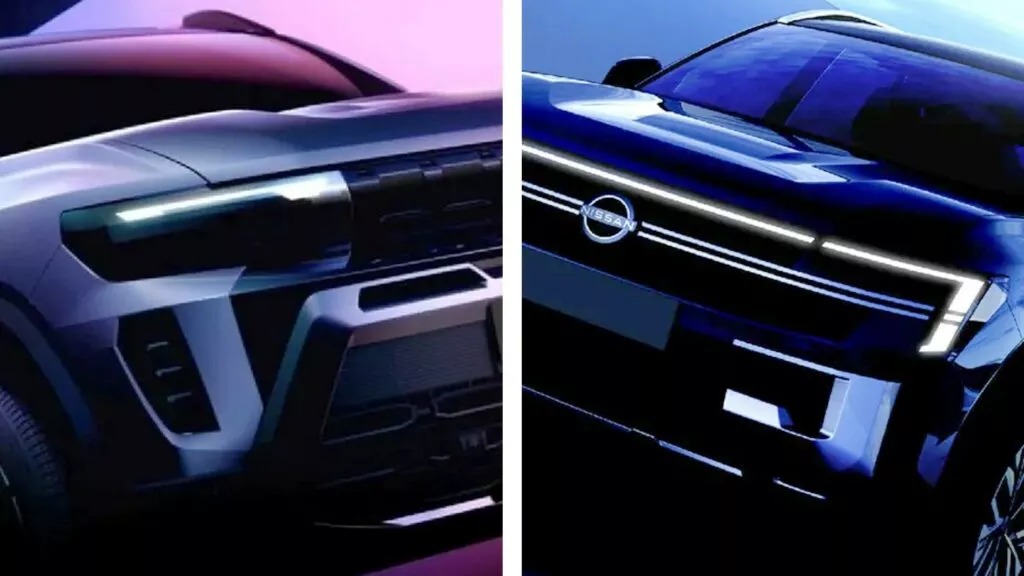 Nissan Teaser - SUVs