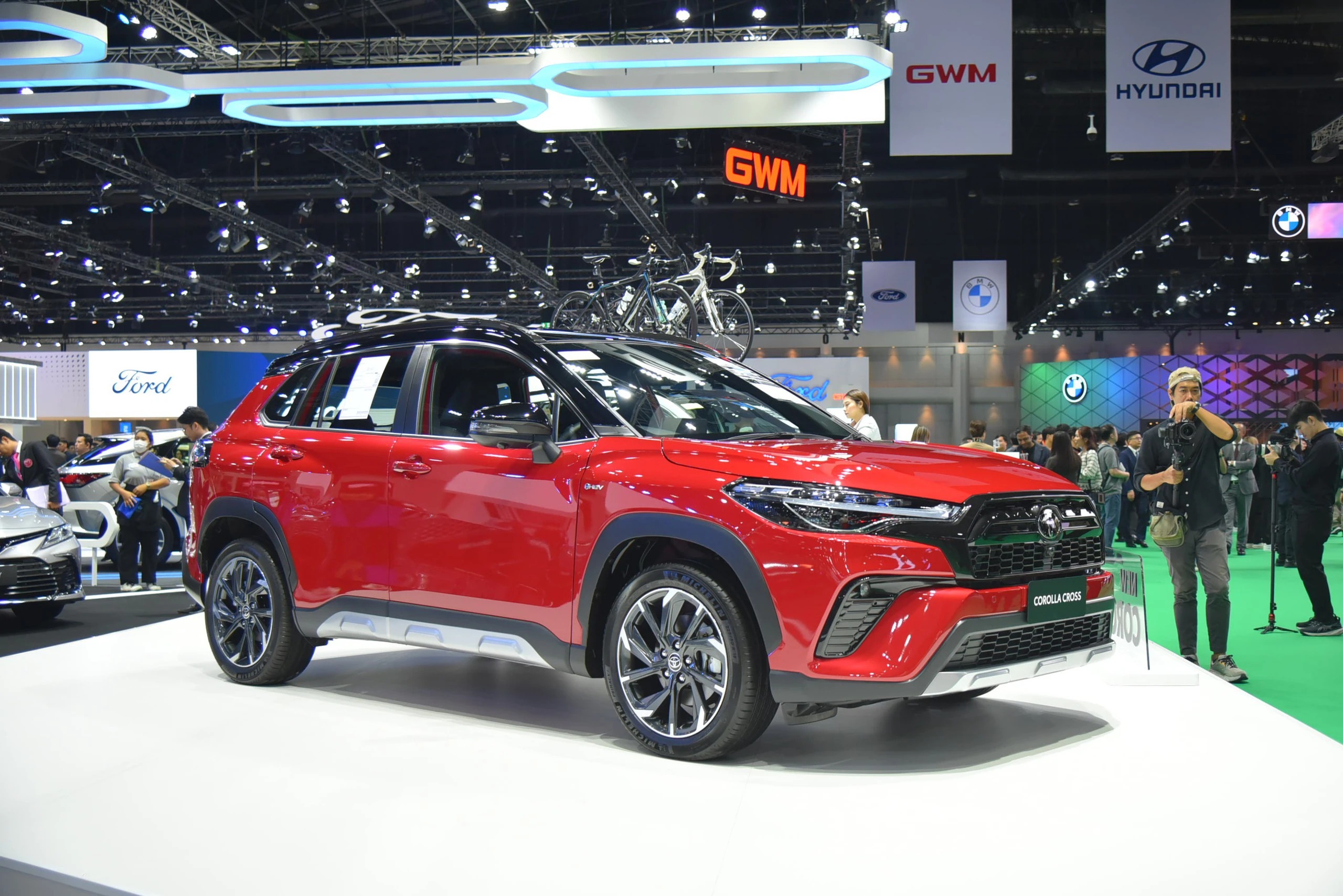 Bangkok International Motor Show 2024 đạt doanh số bao nhiêu xe sau 4 ngày, hãng nào bán chạy nhất? - Ảnh 3.