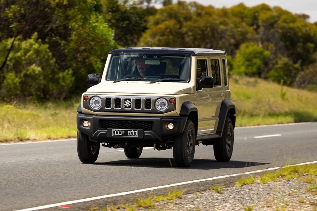 Suzuki Jimny sắp ra mắt Việt Nam và đây là lý do xe nhập Nhật, Ấn thay vì sản xuất ở Đông Nam Á - Ảnh 2.