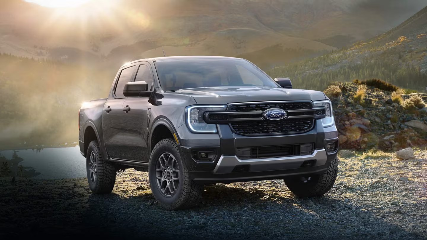 Ford bán được 0 xe Ranger tại Mỹ trong tháng qua: Chuyện khó tin nhưng có thật - Ảnh 1.