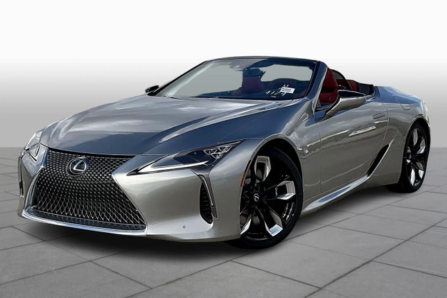 Lexus sắp khai tử RC và LC, thay bằng mẫu coupe động cơ V6 mới - Ảnh 2.