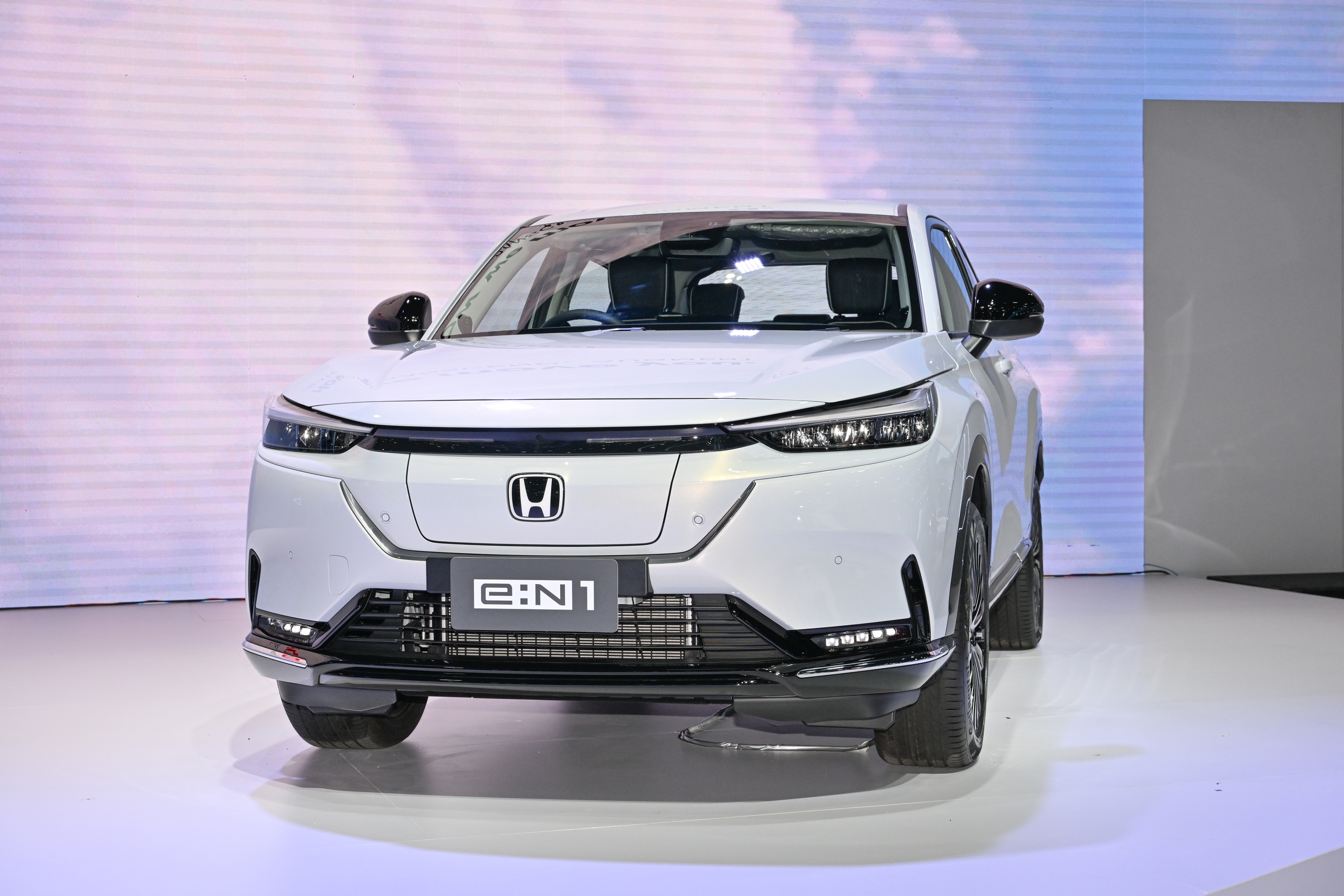 Chi tiết Honda HR-V thuần điện tại triển lãm BIMS 2024: Chạy 500 km trong 1 lần sạc, bỏ ngỏ khả năng về Việt Nam - Ảnh 3.