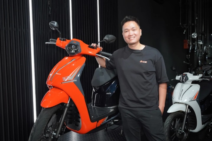 Hoàn thành còn hơn Hoàn hảo: Câu thần chú khiến founder Dat Bike từ bỏ nước Mỹ, ôm mộng kiến tạo tương lai xanh cho Việt Nam bằng xe máy điện - Ảnh 1.