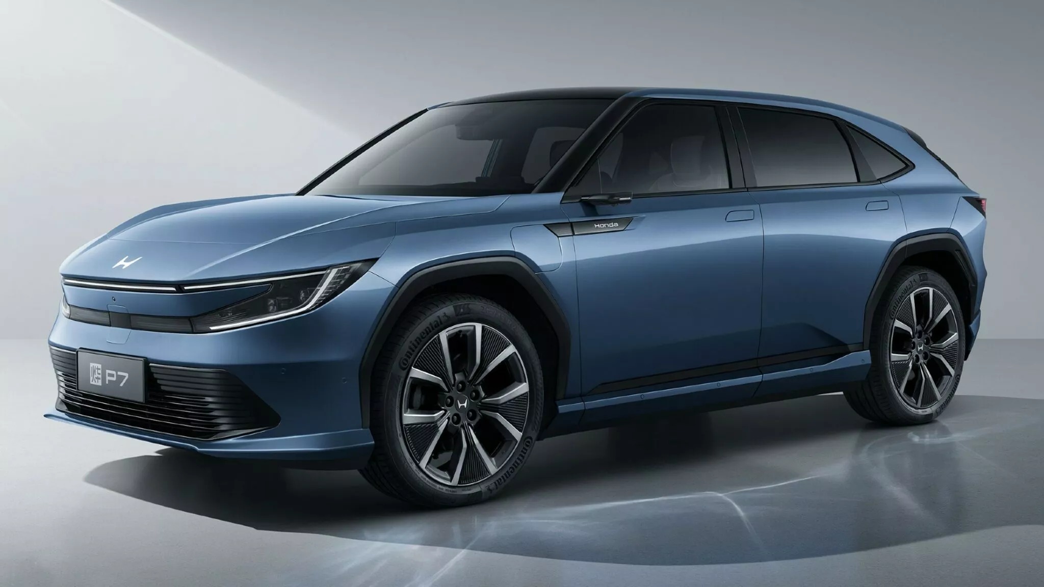 Honda công bố series xe điện mới, khởi đầu với SUV ngang CR-V và sedan ngang Civic - Ảnh 7.