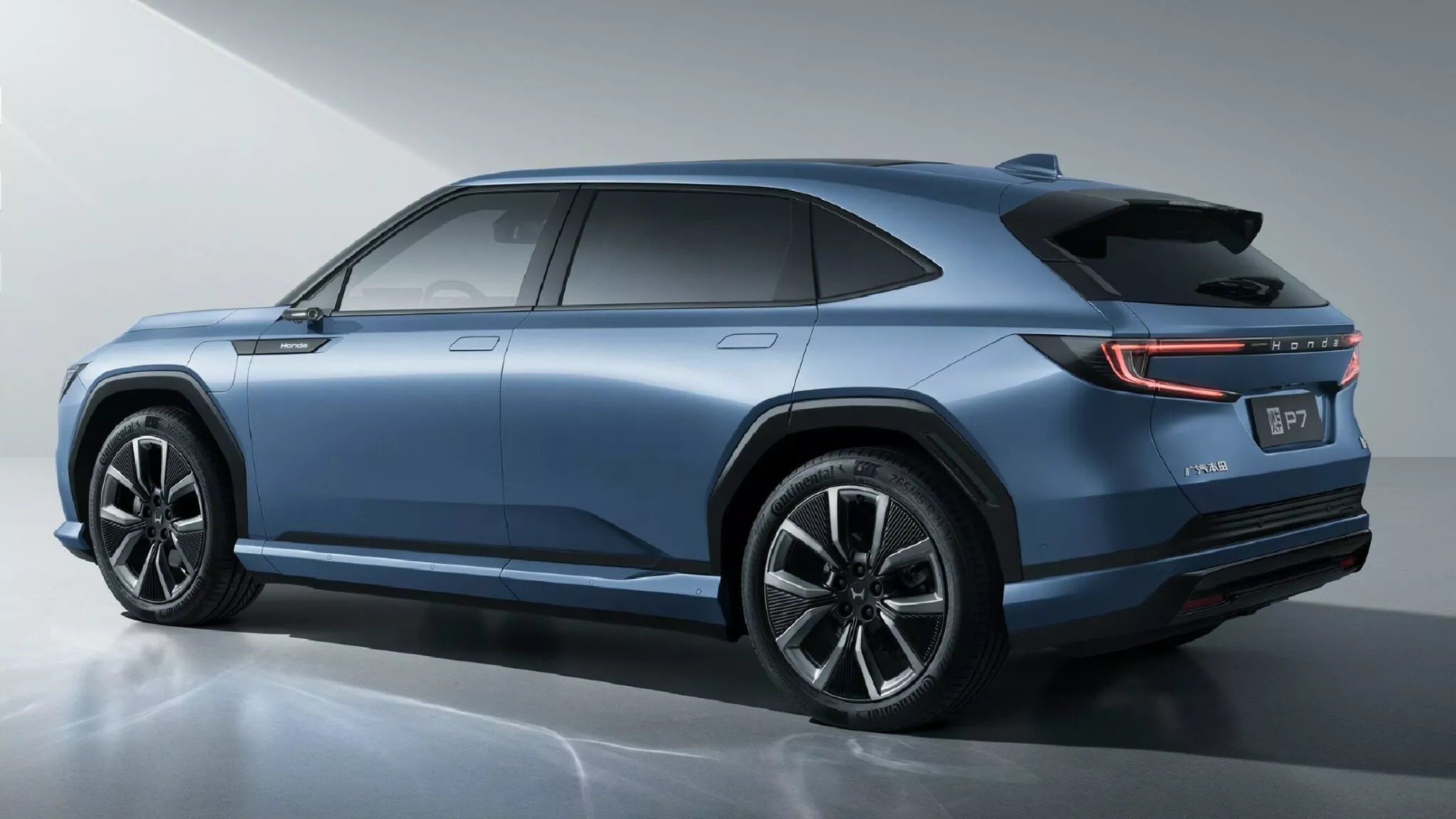 Honda công bố series xe điện mới, khởi đầu với SUV ngang CR-V và sedan ngang Civic - Ảnh 8.