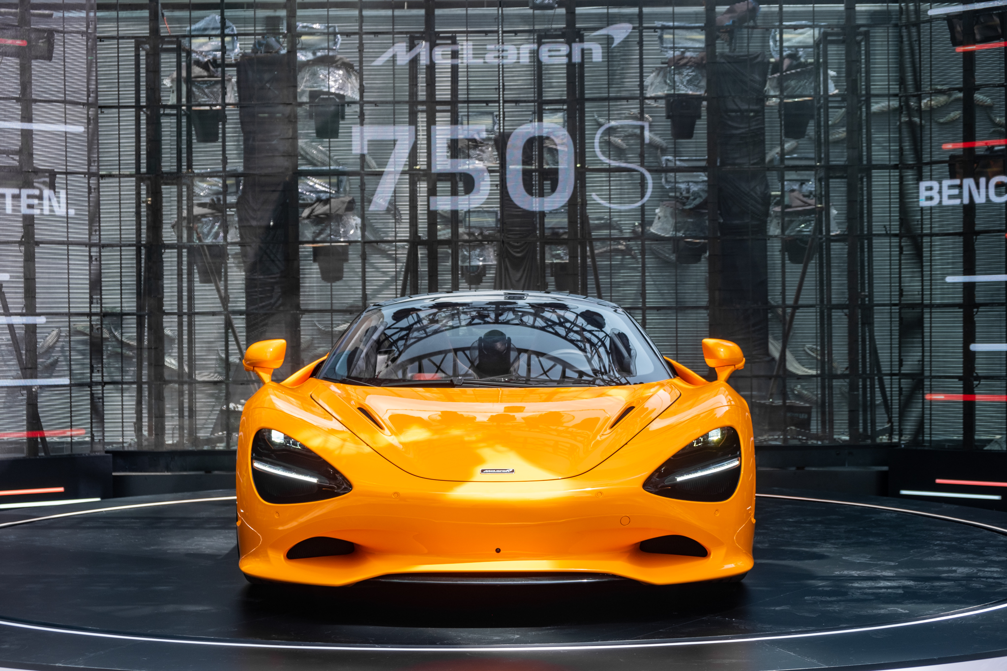 McLaren 750S ra mắt Việt Nam: Nhẹ nhất, mạnh nhất lịch sử thương hiệu Anh, có trang bị mới lần đầu xuất hiện, giá từ 20 tỷ - Ảnh 4.