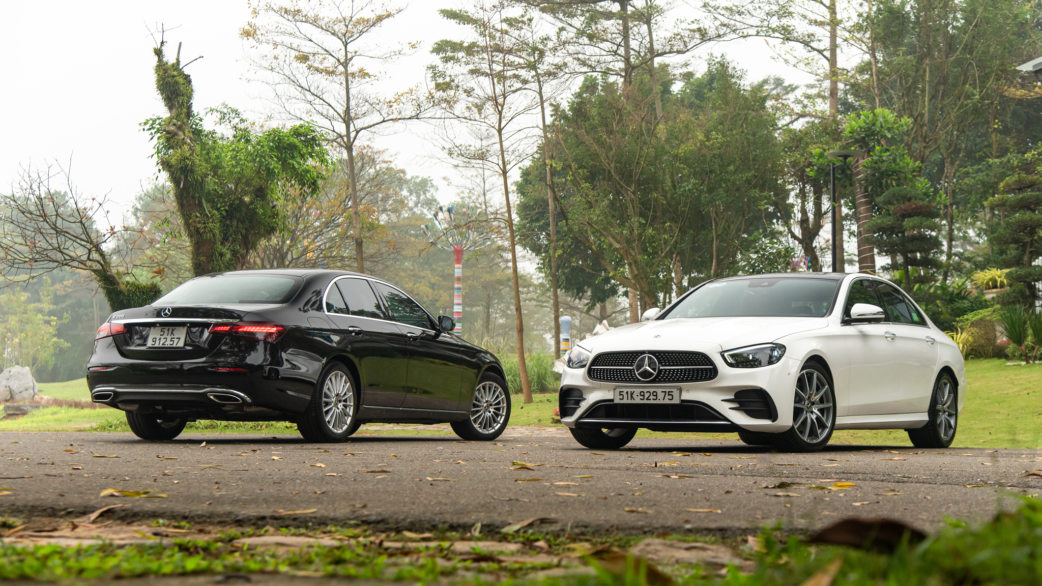 3 ngày dùng E 300 và E 200 để hiểu Mercedes-Benz kết hợp sự linh hoạt của C và sự thoải mái của S thế nào vào 1 chiếc xe - Ảnh 13.