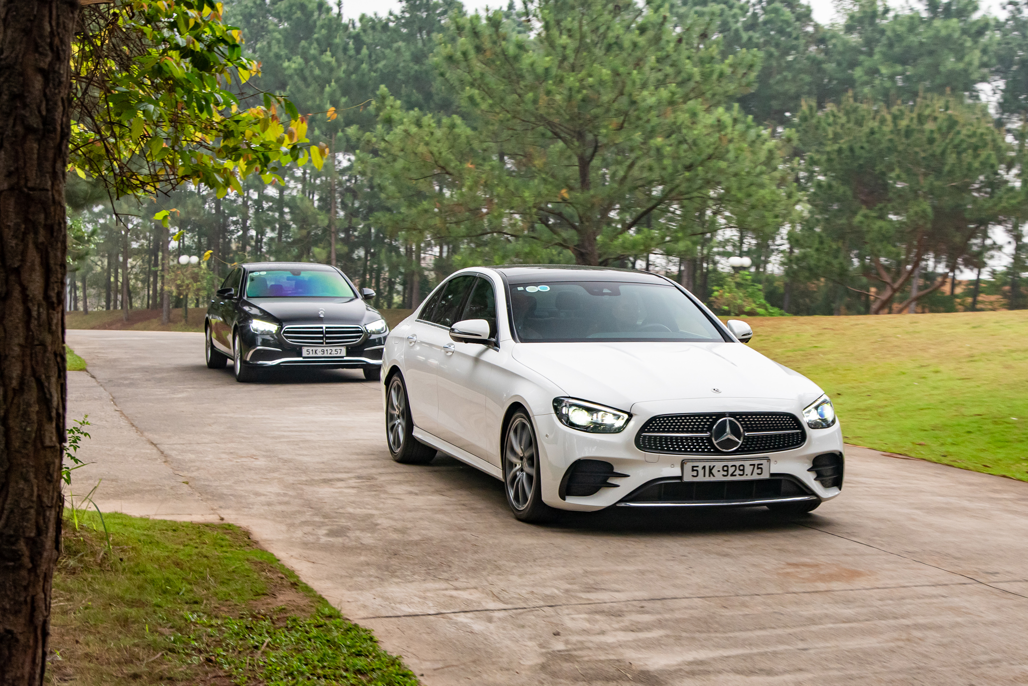 3 ngày dùng E 300 và E 200 để hiểu Mercedes-Benz kết hợp sự linh hoạt của C và sự thoải mái của S thế nào vào 1 chiếc xe - Ảnh 11.