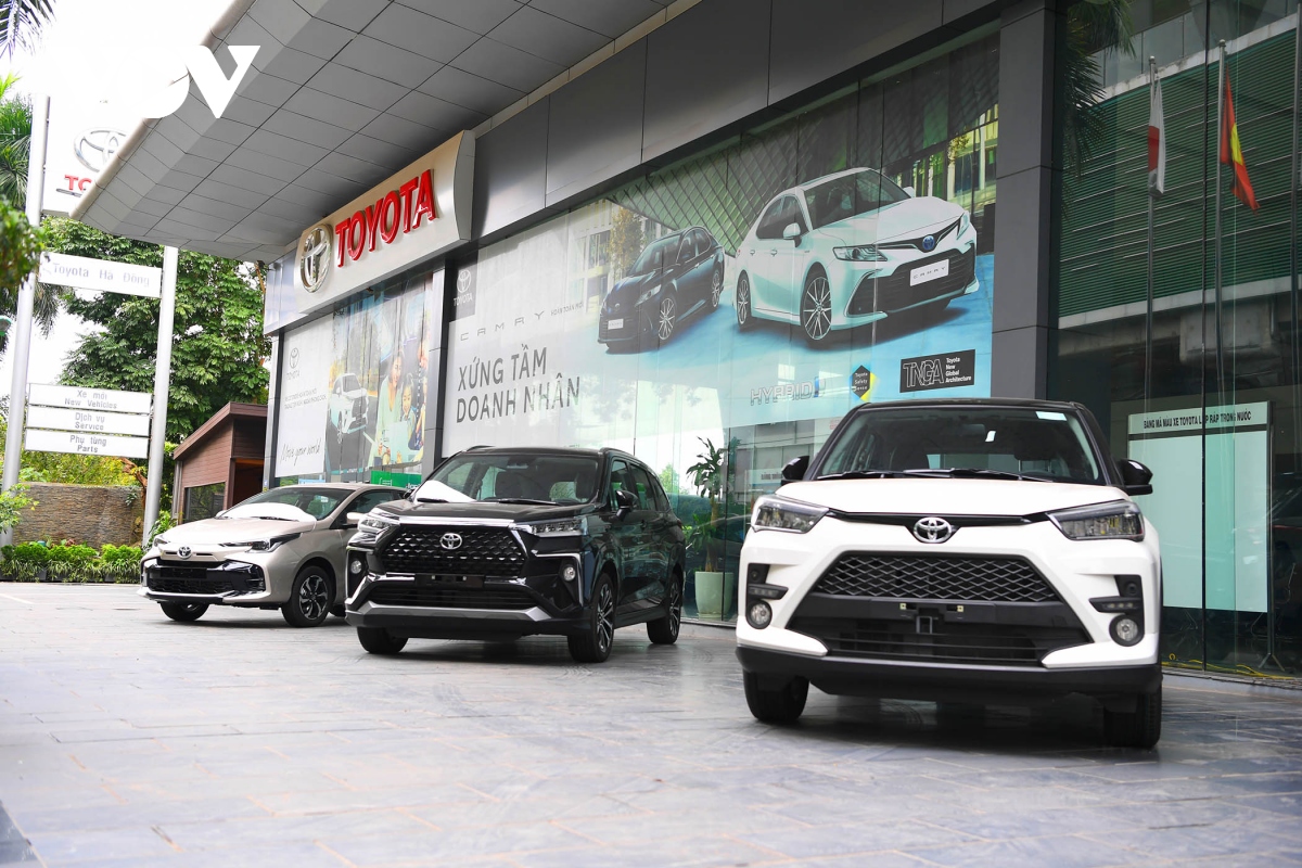 Toyota Vios giảm sốc chỉ còn hơn 400 triệu đồng, rẻ như xe hạng A - Ảnh 3.