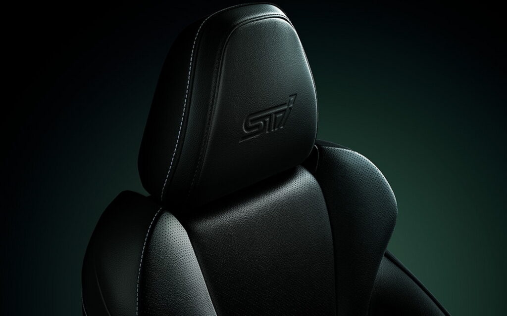 Subaru nâng cấp Forester, tung ra phiên bản STI mới - Ảnh 6.