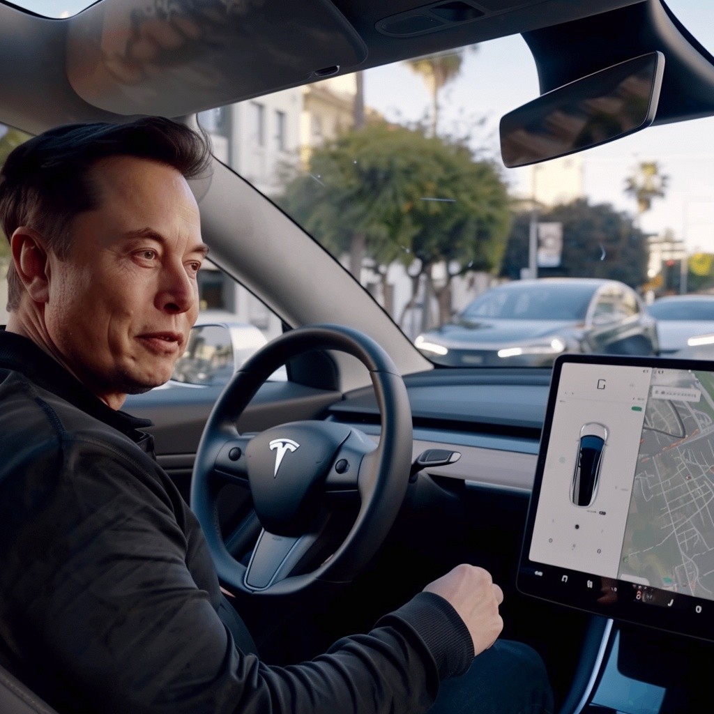 Tuổi 52 đáng buồn của Elon Musk: Phải sa thải 28.000 nhân viên Tesla, dìm công ty vào khủng hoảng với giấc mơ taxi điện tự lái, để Trung Quốc vượt mặt với kết quả kinh doanh tệ nhất 7 năm - Ảnh 5.