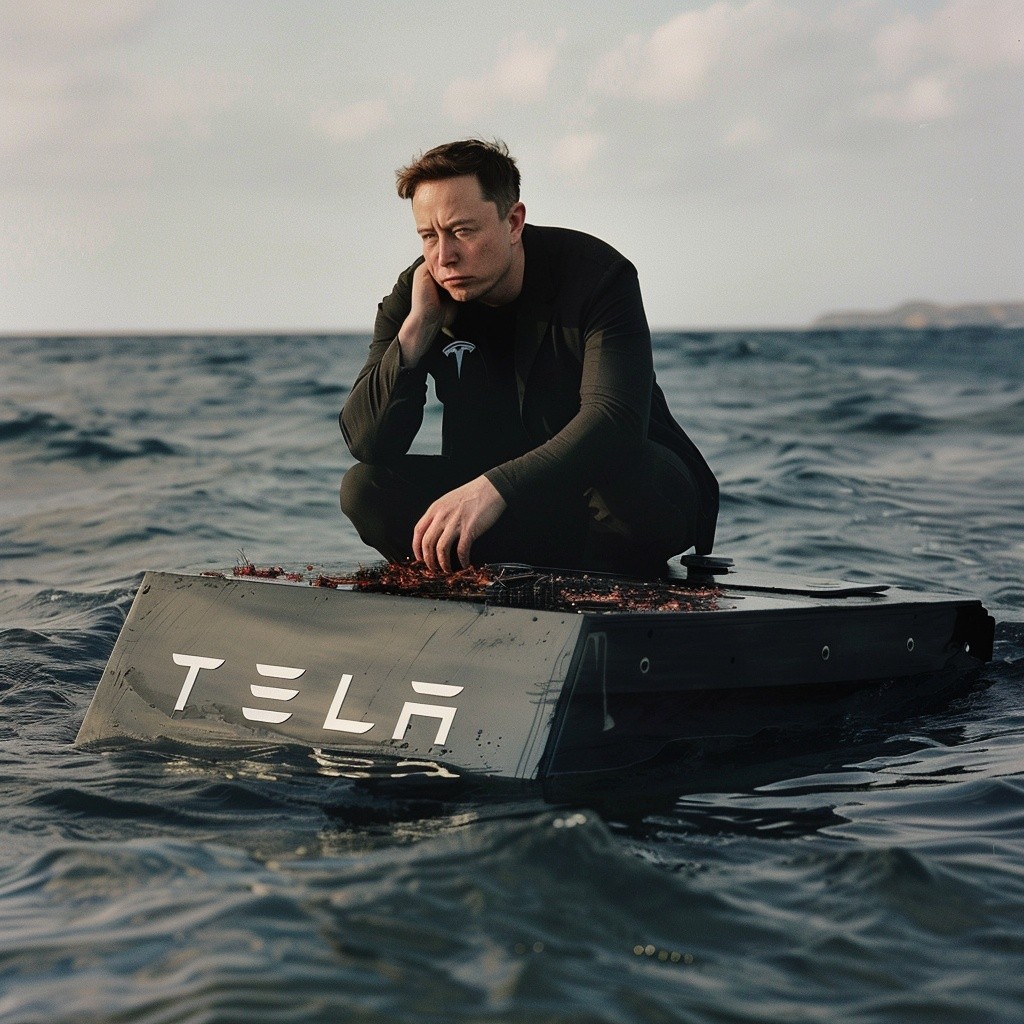Tuổi 52 đáng buồn của Elon Musk: Phải sa thải 28.000 nhân viên Tesla, dìm công ty vào khủng hoảng với giấc mơ taxi điện tự lái, để Trung Quốc vượt mặt với kết quả kinh doanh tệ nhất 7 năm - Ảnh 6.