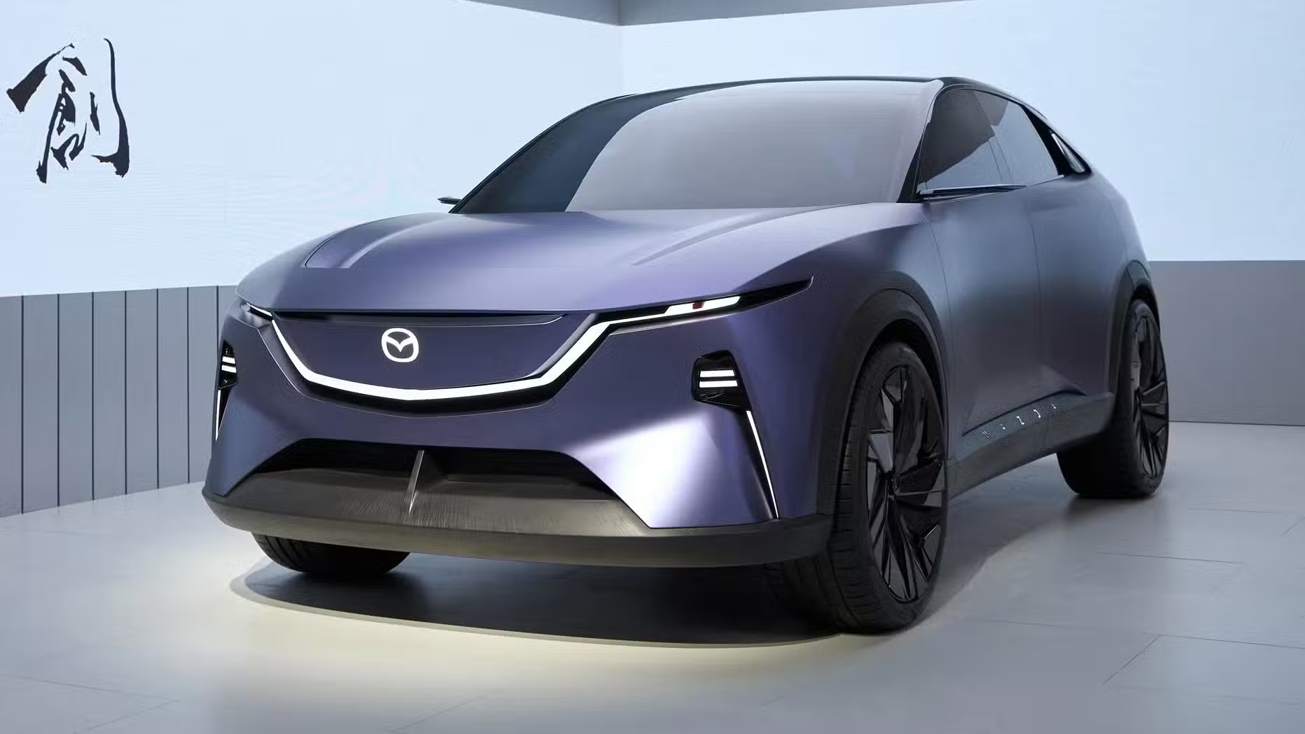 Ra mắt Mazda Arata Concept - SUV thuần điện ngang cỡ Mazda CX-5, chạy hơn 600km/sạc- Ảnh 4.