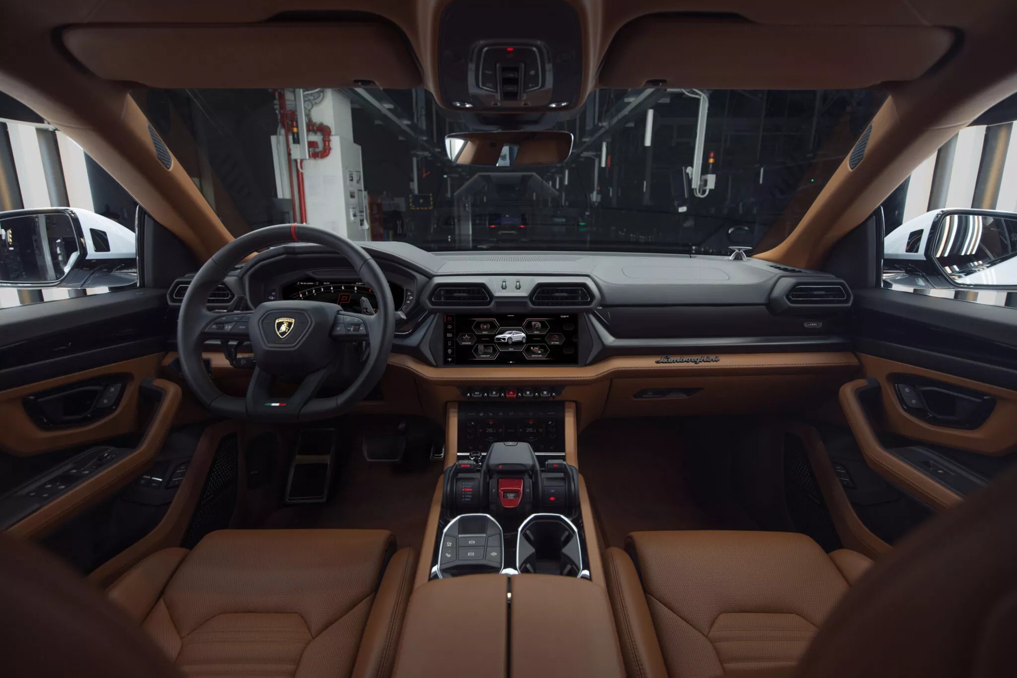 Lamborghini Urus SE ra mắt: Đẩy thông số bằng công nghệ hybrid - Ảnh 4.