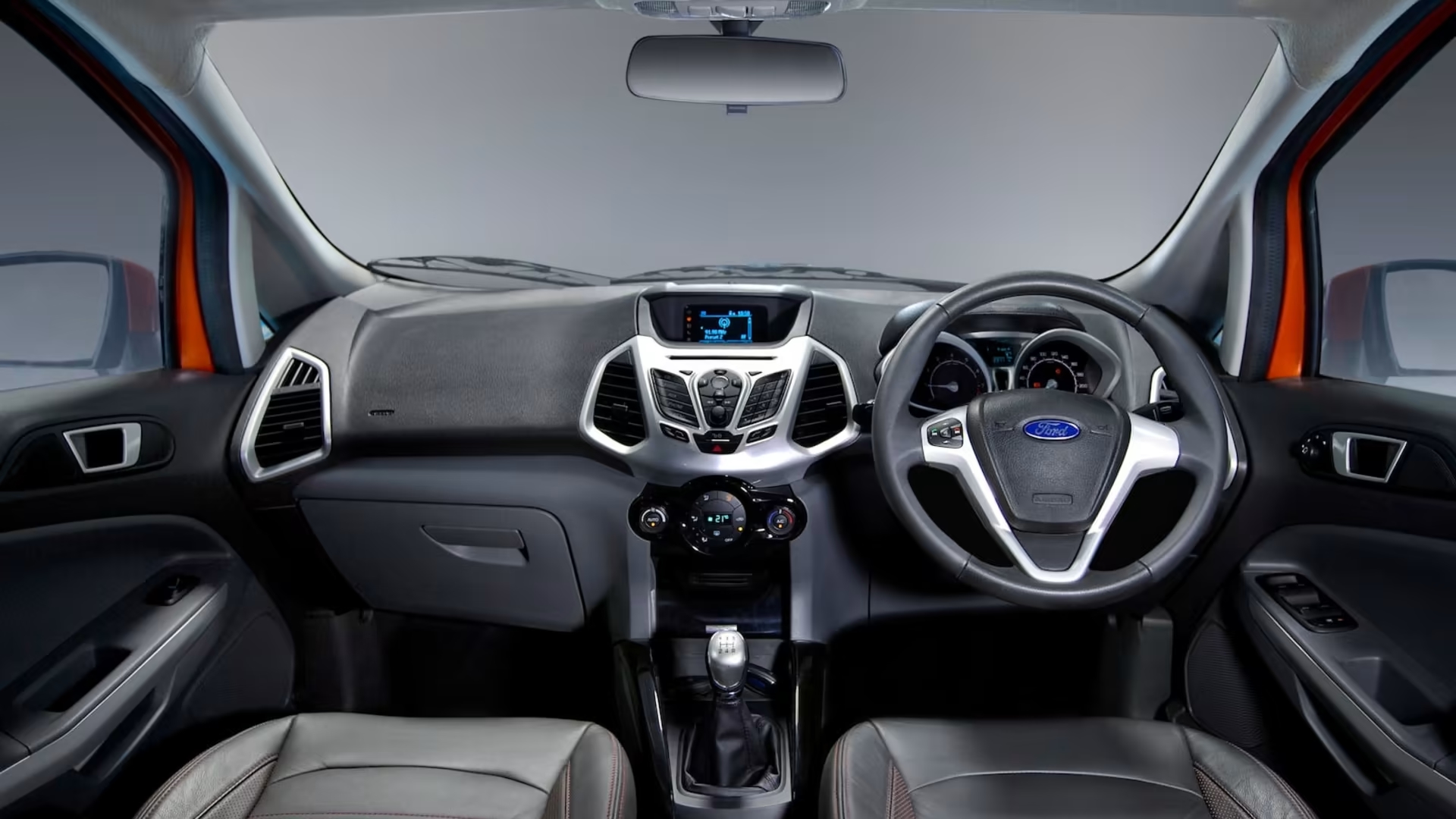 Những điều cần biết về SUV cỡ nhỏ mới thay Ford EcoSport đấu Kia Seltos: Sang hơn, mượn thiết kế Everest, Explorer - Ảnh 4.