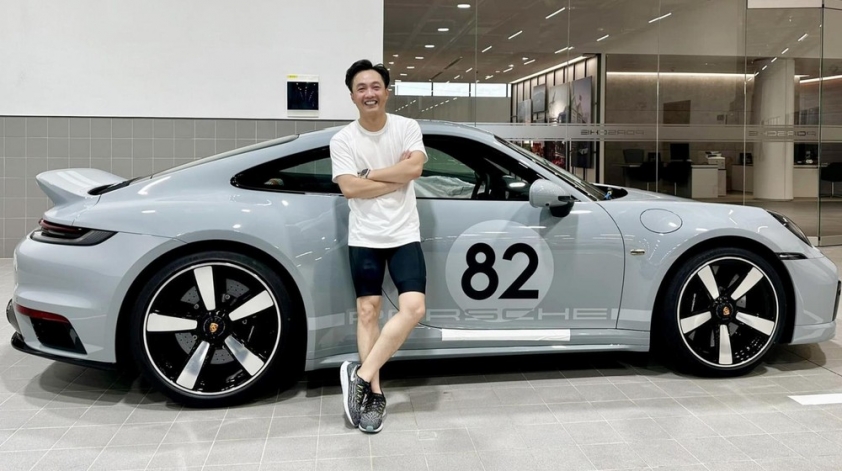 Tính chạy xuyên Việt bằng Porsche 911 Sport Classic, Cường đô-la khiến CĐM xuýt xoa: 'Xe này chạy không quá 24 giờ' - Ảnh 4.