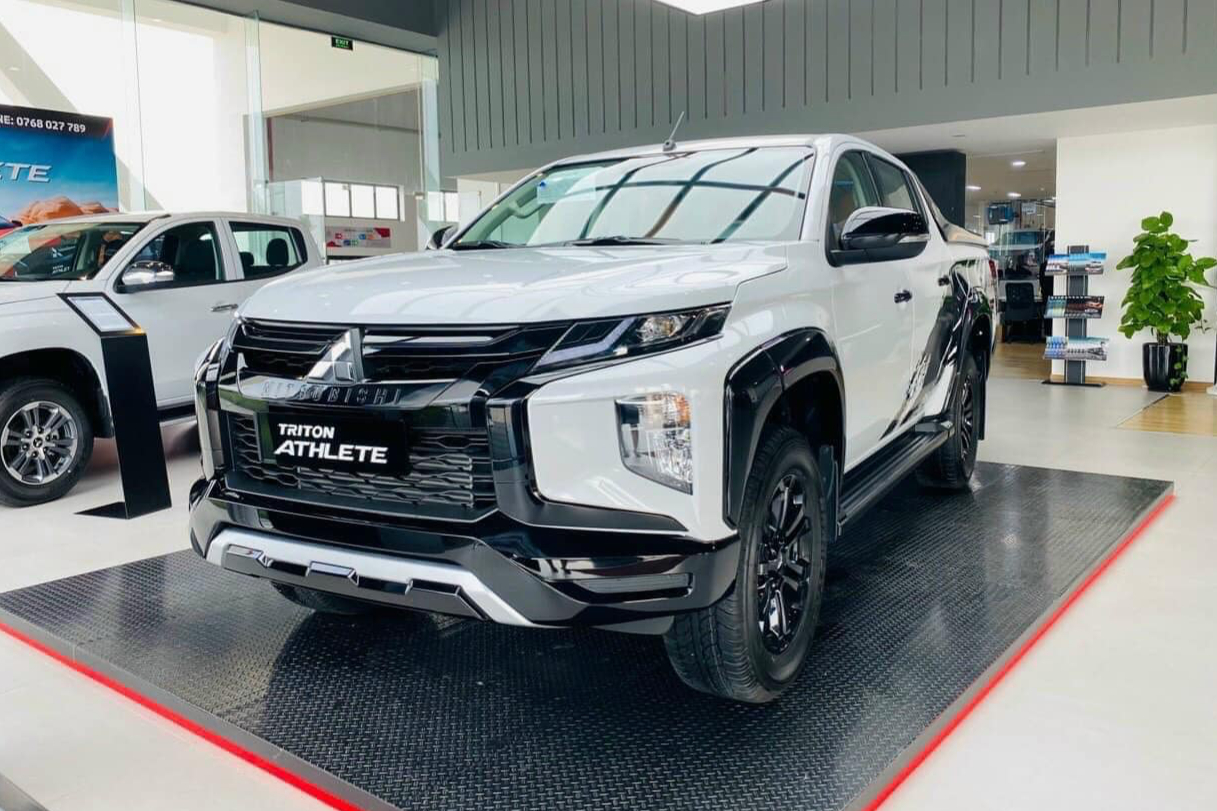 Với khuyến mãi này, mua xe Mitsubishi sẽ tiết kiệm gần 90 triệu phí lăn bánh, đỡ tốn thời gian kiếm phụ kiện - Ảnh 5.