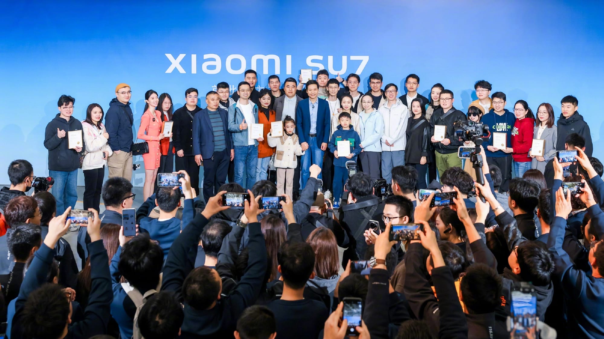 "Tại sao Xiaomi chỉ mất 3 năm đã làm được xe điện?": Đích thân CEO Xiaomi Lôi Quân tiết lộ bí quyết- Ảnh 2.
