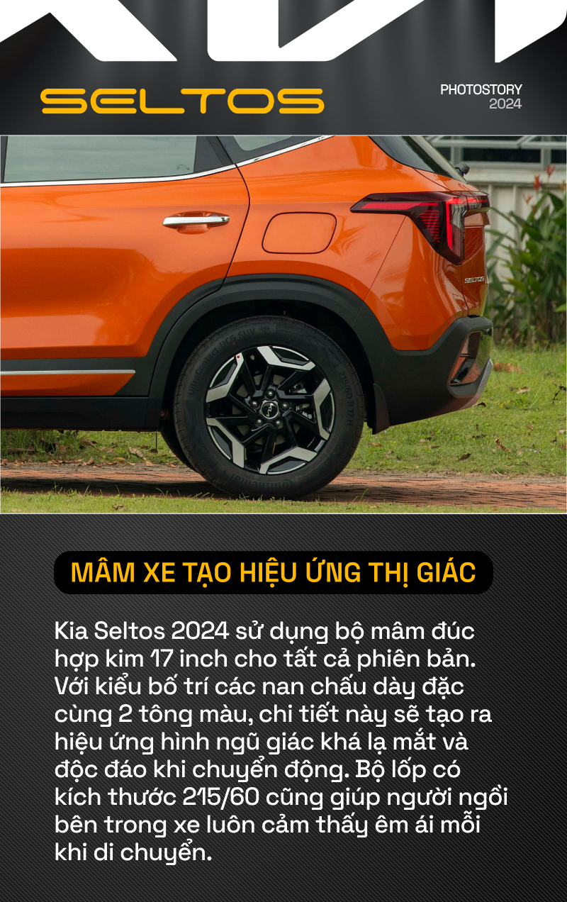 Kia Seltos 2024 sẽ “sell tốt” nhờ 10 yếu tố này- Ảnh 3.