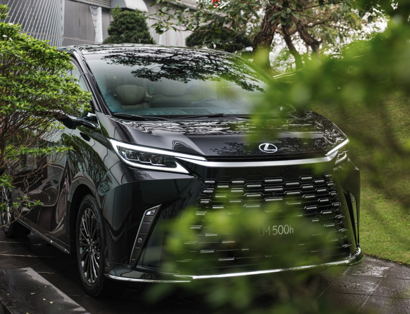 Trải nghiệm ‘khoang hạng nhất di động’ Lexus LM 2024: Khi người Nhật làm MPV hạng sang, đó không chỉ là sự xa xỉ thuần tuý- Ảnh 17.