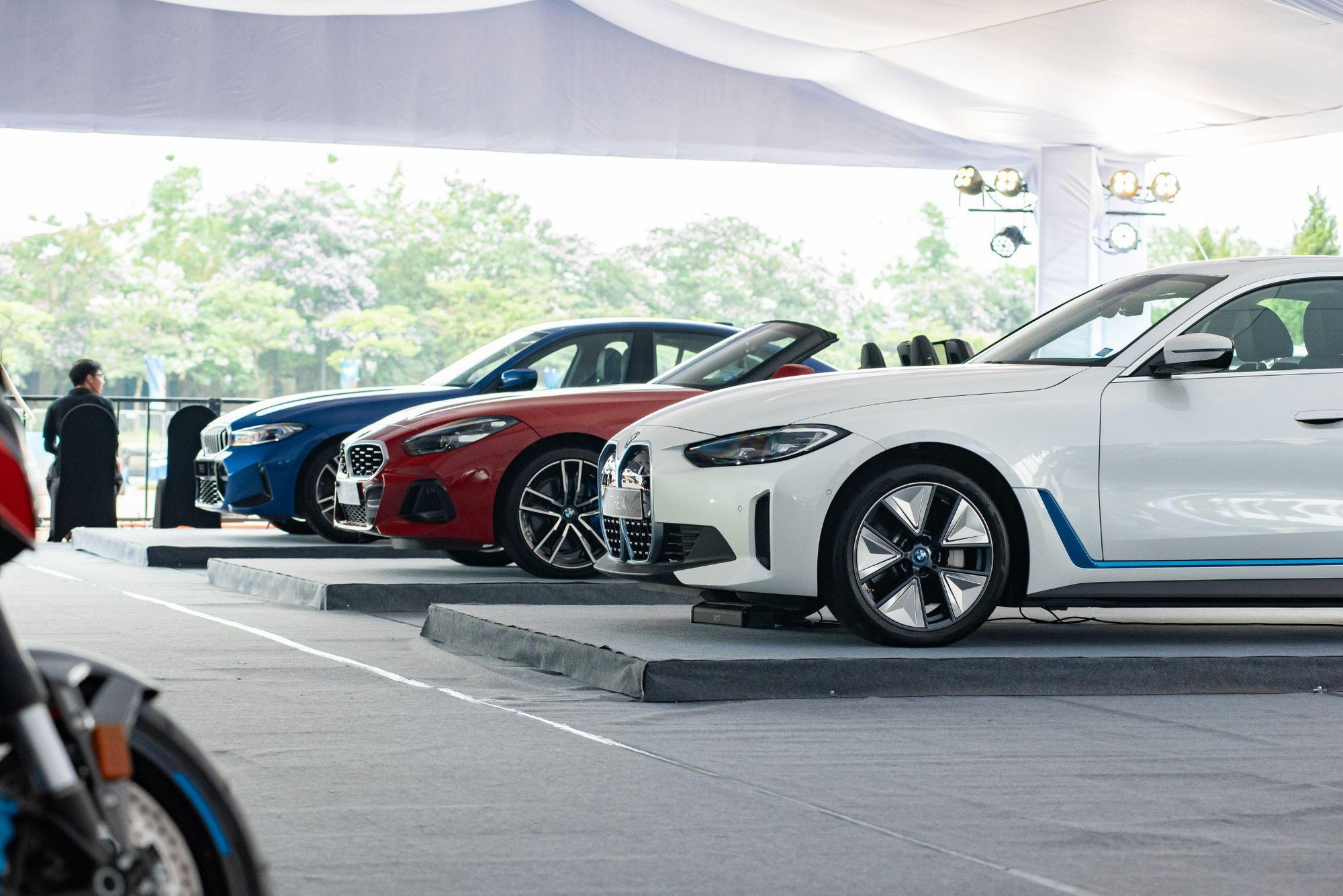 Trải nghiệm dàn xe sang BMW, MINI, BMW Motorrad hàng chục tỷ đồng tại Summerfest- Ảnh 3.
