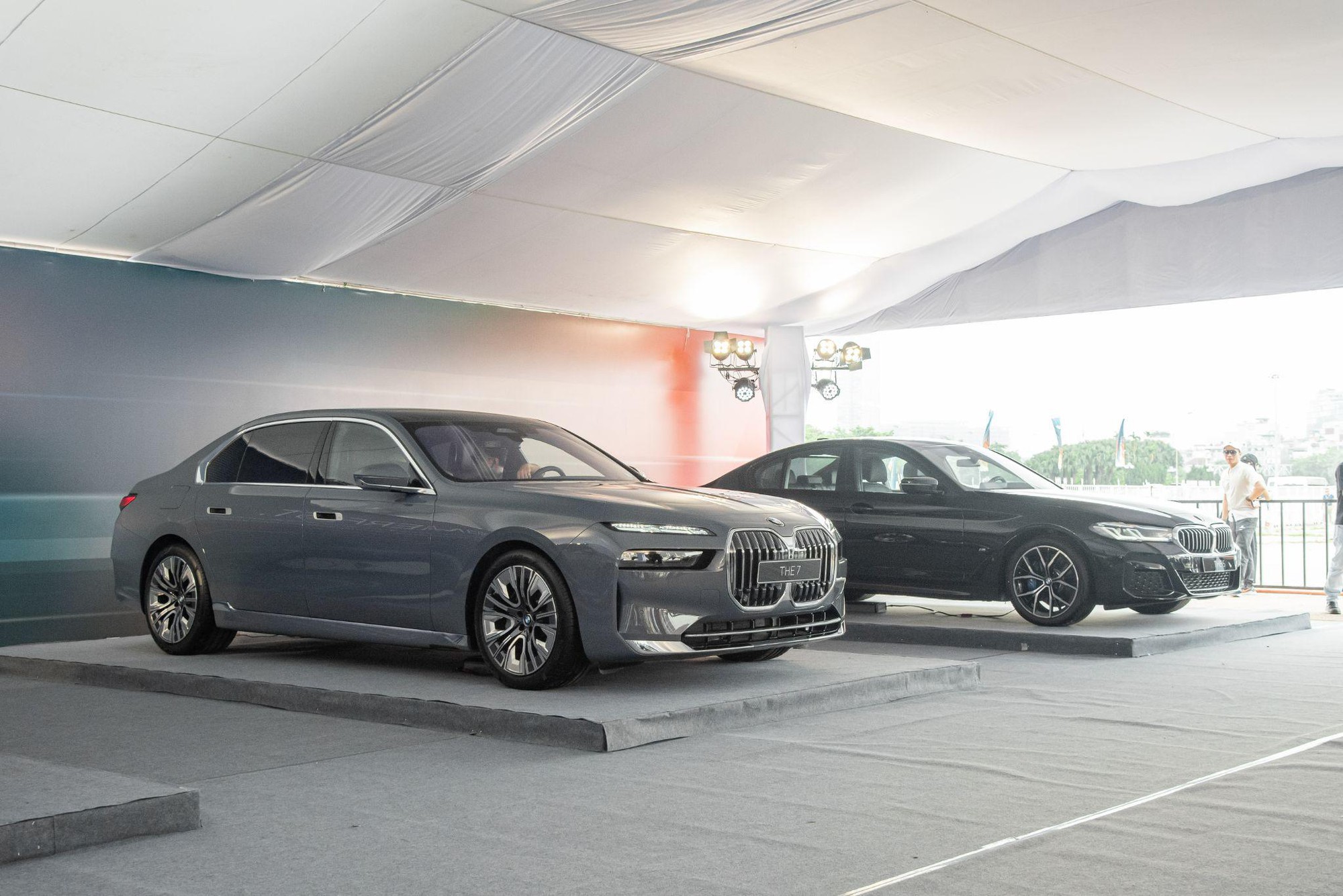 Trải nghiệm dàn xe sang BMW, MINI, BMW Motorrad hàng chục tỷ đồng tại Summerfest- Ảnh 8.