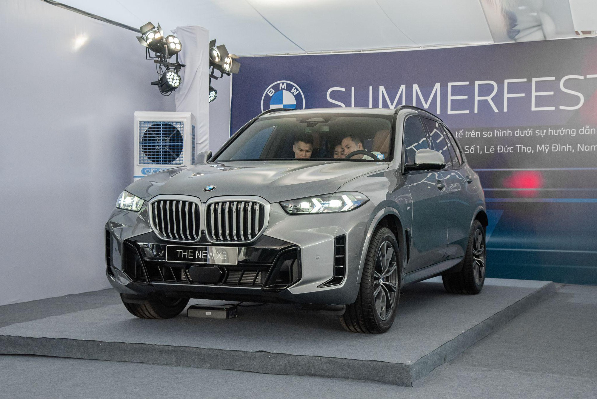 Trải nghiệm dàn xe sang BMW, MINI, BMW Motorrad hàng chục tỷ đồng tại Summerfest- Ảnh 9.