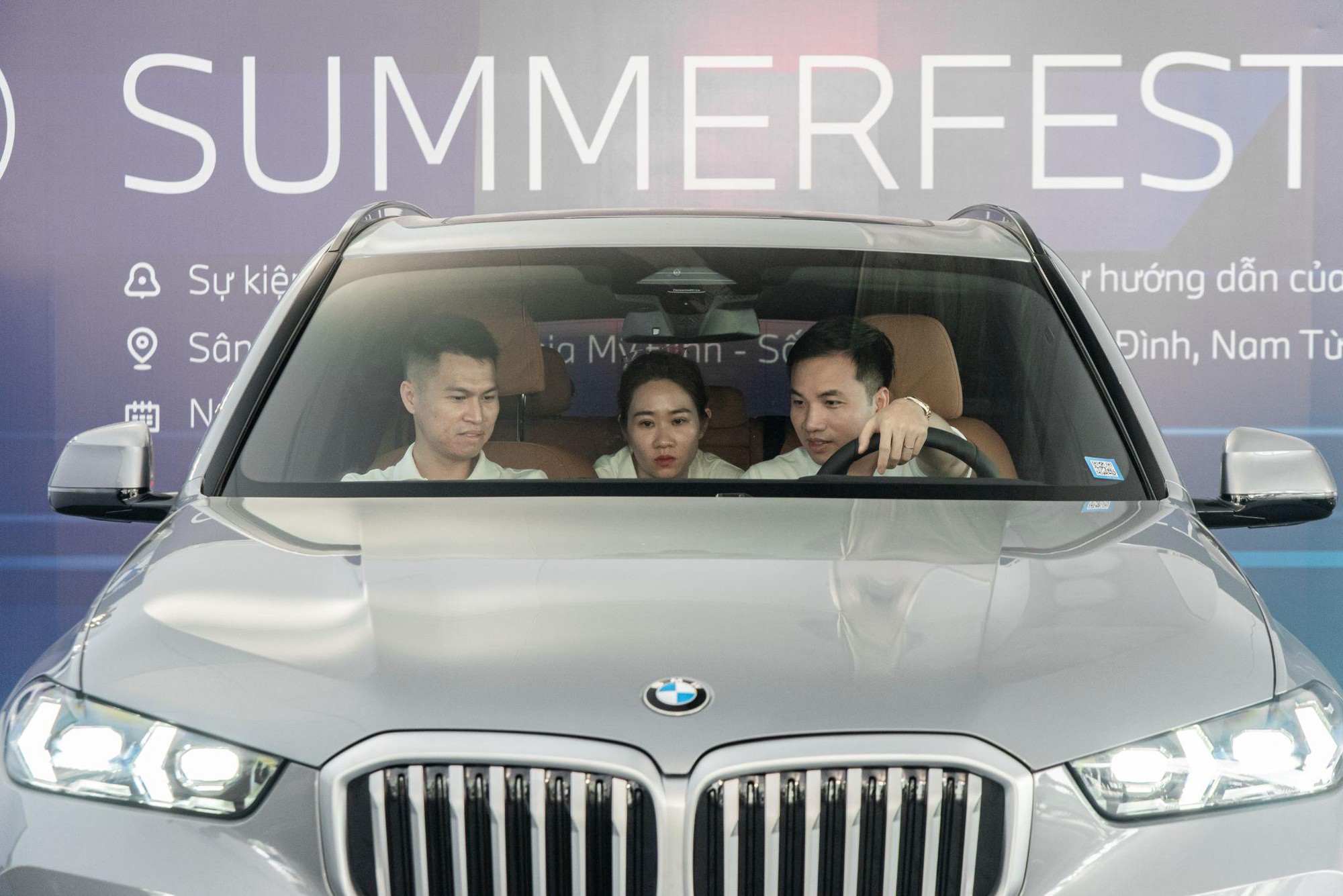 Trải nghiệm dàn xe sang BMW, MINI, BMW Motorrad hàng chục tỷ đồng tại Summerfest- Ảnh 10.