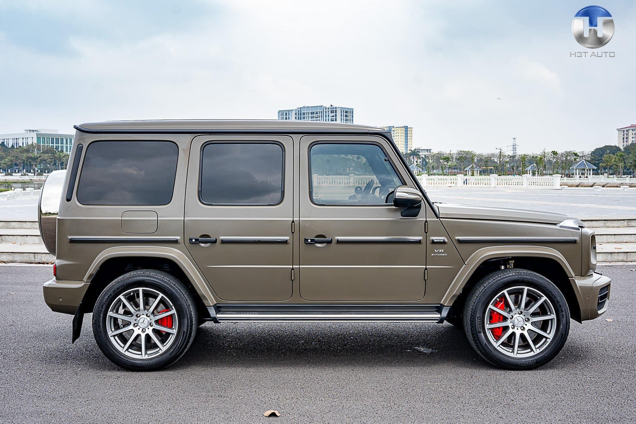 Rao Mercedes-AMG G 63 giá 8,5 tỷ, người bán khẳng định: ‘Xe duy nhất thị trường, chủ cũ phải cắt lỗ 5 tỷ’- Ảnh 5.