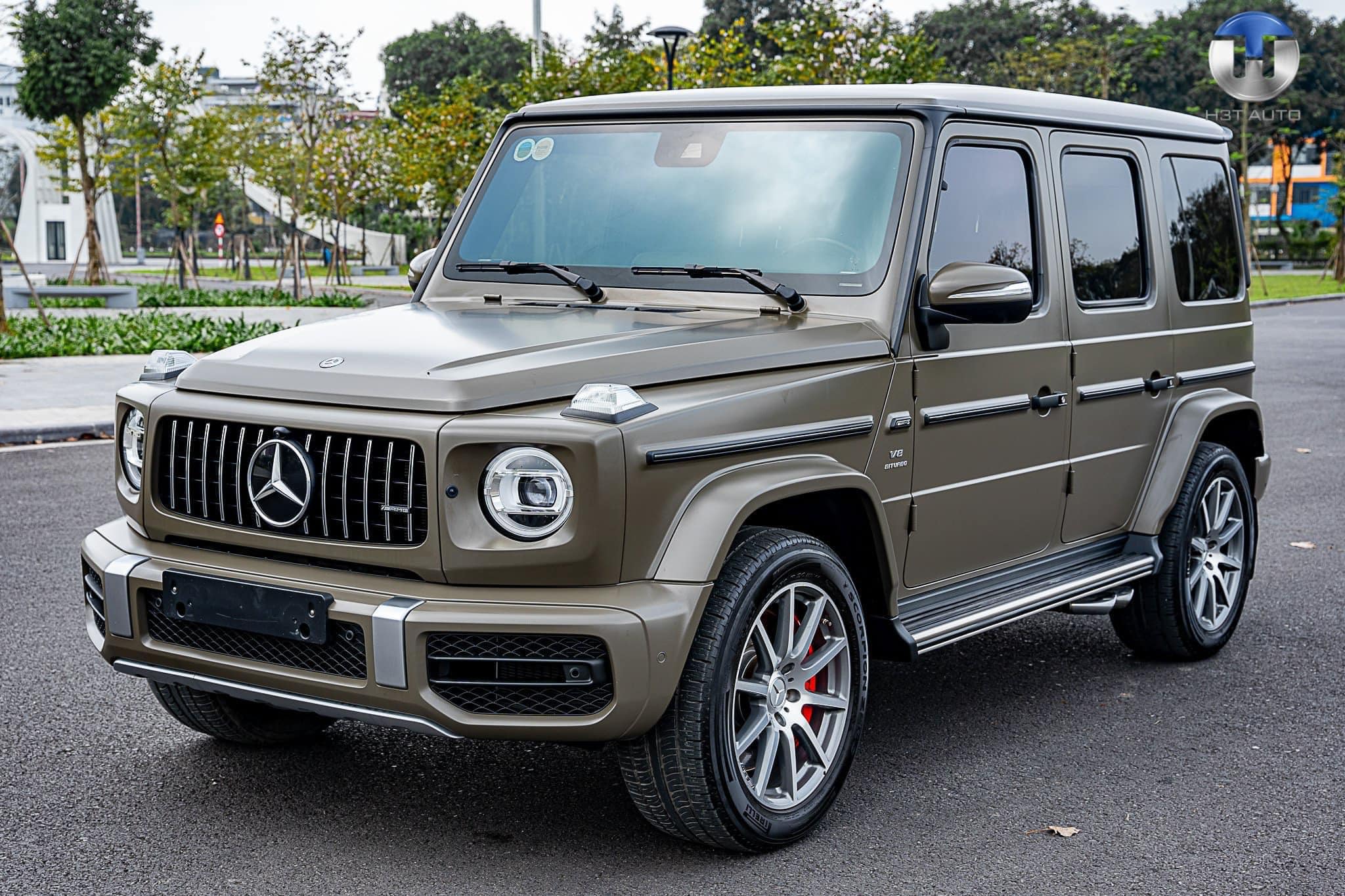 Rao Mercedes-AMG G 63 giá 8,5 tỷ, người bán khẳng định: ‘Xe duy nhất thị trường, chủ cũ phải cắt lỗ 5 tỷ’- Ảnh 2.