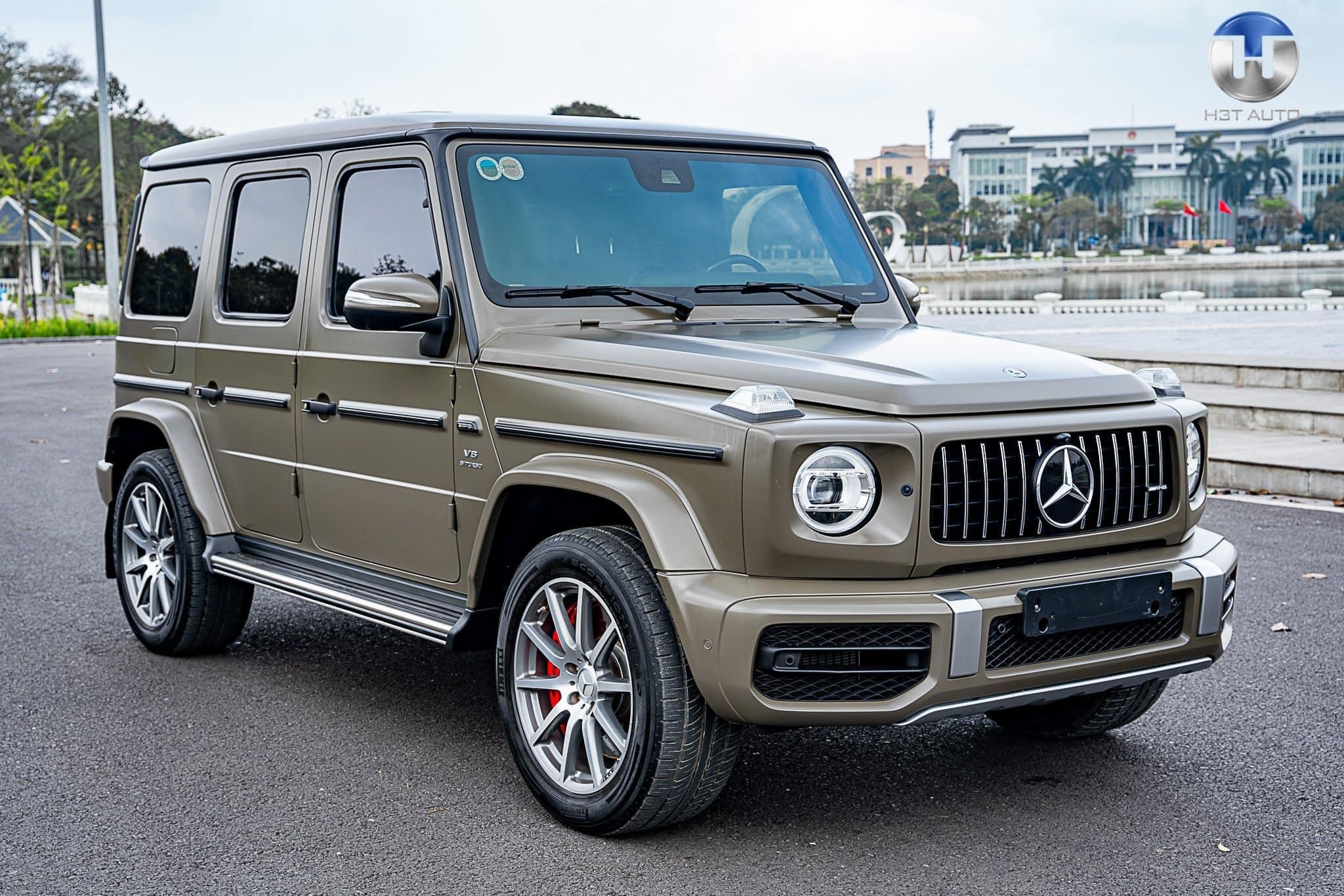 Rao Mercedes-AMG G 63 giá 8,5 tỷ, người bán khẳng định: ‘Xe duy nhất thị trường, chủ cũ phải cắt lỗ 5 tỷ’- Ảnh 3.