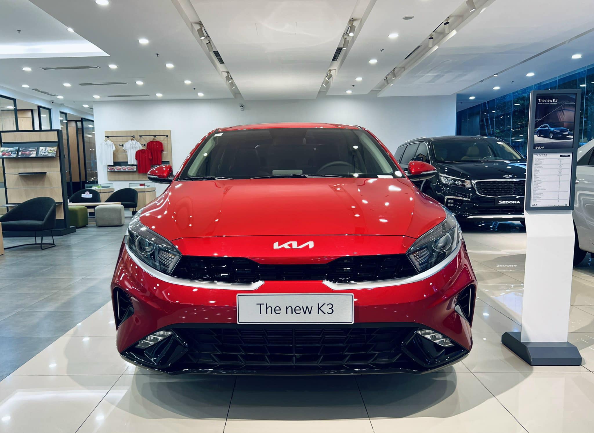 Kia K3 bán rất chạy ở Việt Nam nhưng sắp bị dừng sản xuất ở quê nhà vì nguyên nhân ngược lại- Ảnh 2.