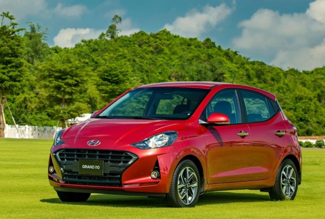 Rộ tin Hyundai Grand i10 phiên bản mới sắp về Việt Nam- Ảnh 1.