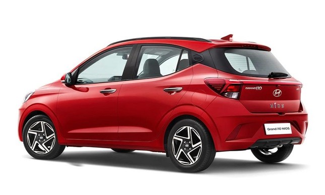 Rộ tin Hyundai Grand i10 phiên bản mới sắp về Việt Nam- Ảnh 3.