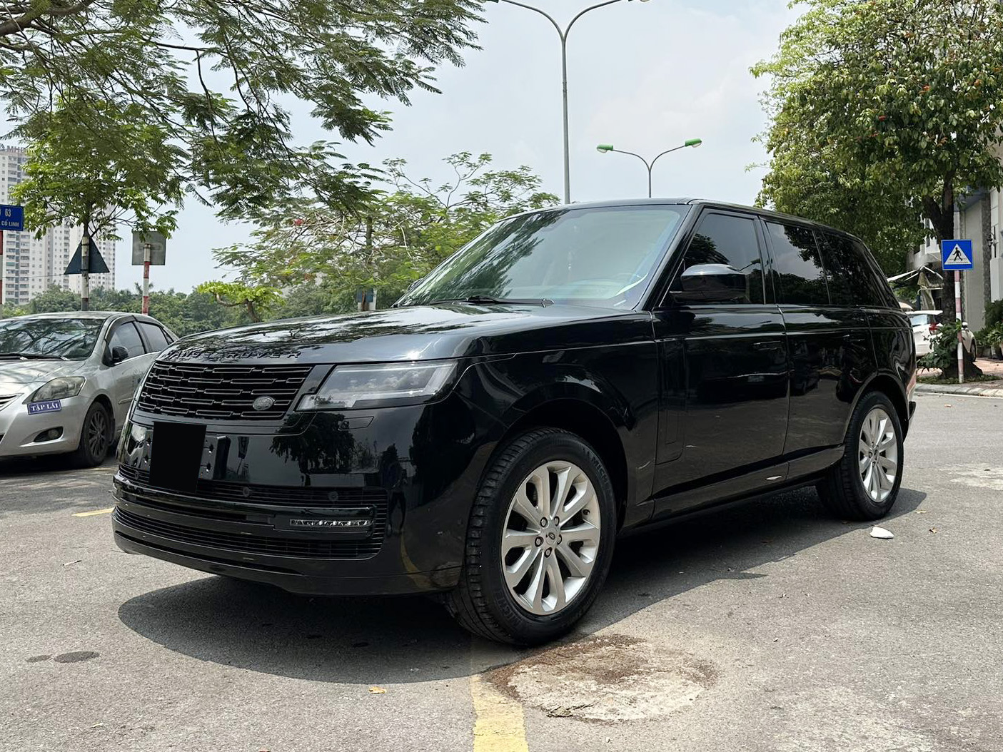 Dân chơi Việt chi nửa tỷ độ Range Rover 10 năm tuổi trông như đời mới ...