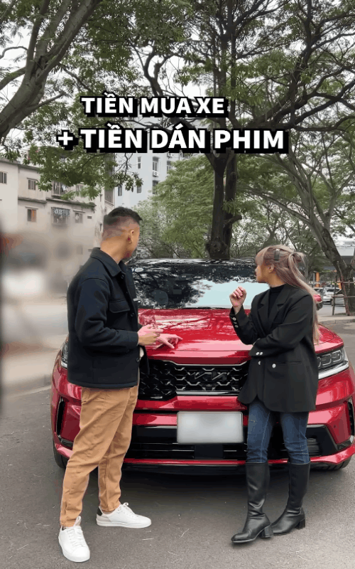 "Cặp vợ chồng triệu đô” từng có quá khứ đi chạy bàn, giờ thuê hẳn du thuyền 500 tỷ để quảng bá livestream tầm cỡ- Ảnh 13. "Cặp vợ chồng triệu đô” từng có quá khứ đi chạy bàn, giờ thuê hẳn du thuyền 500 tỷ để quảng bá livestream tầm cỡ- Ảnh 13.