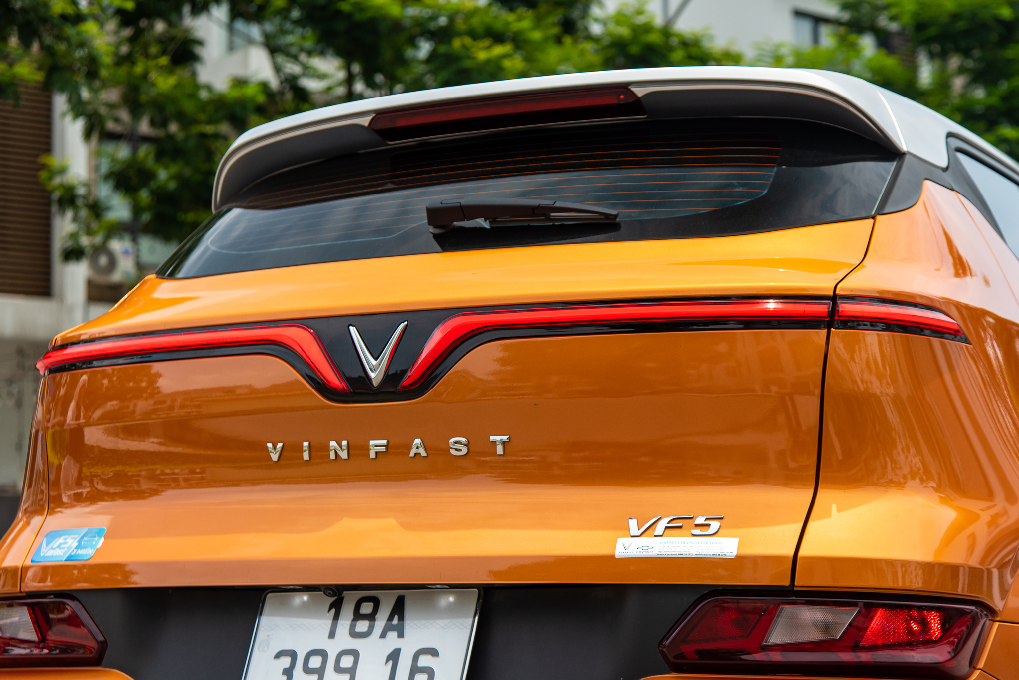‘Nữ lái mới’ mua VinFast VF 5 Plus rồi ‘nghiện’ phượt: 8 tháng chạy 17.000km, có ngày chạy Huế - Hà Nội hơn 600km không mệt- Ảnh 10.