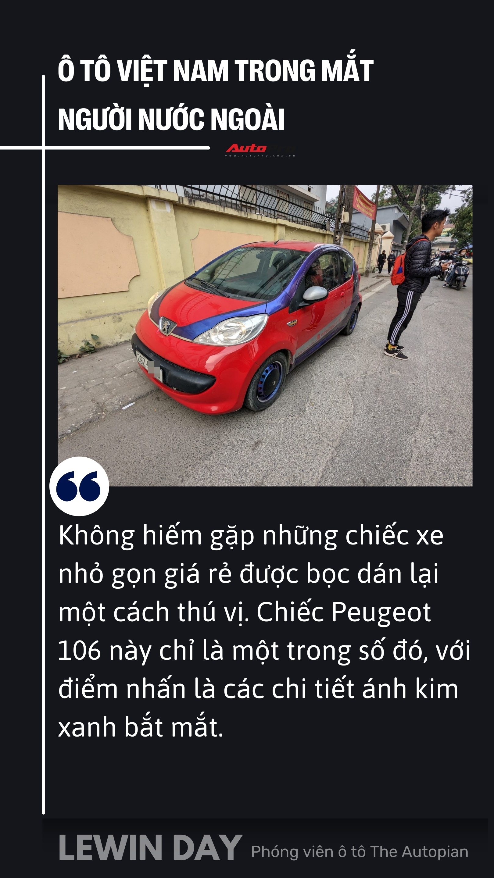 Trở lại Việt Nam 15 năm sau chương trình Top Gear, phóng viên ô tô nước ngoài vô cùng kinh ngạc: Nhiều mẫu xe thú vị, hiếm thấy, được độ lại rất chất chơi- Ảnh 16.