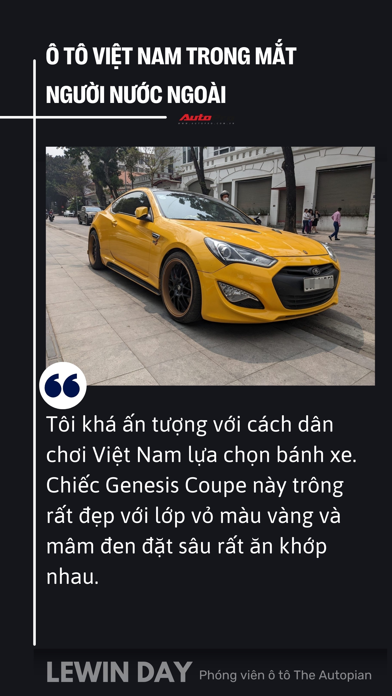 Trở lại Việt Nam 15 năm sau chương trình Top Gear, phóng viên ô tô nước ngoài vô cùng kinh ngạc: Nhiều mẫu xe thú vị, hiếm thấy, được độ lại rất chất chơi- Ảnh 18.