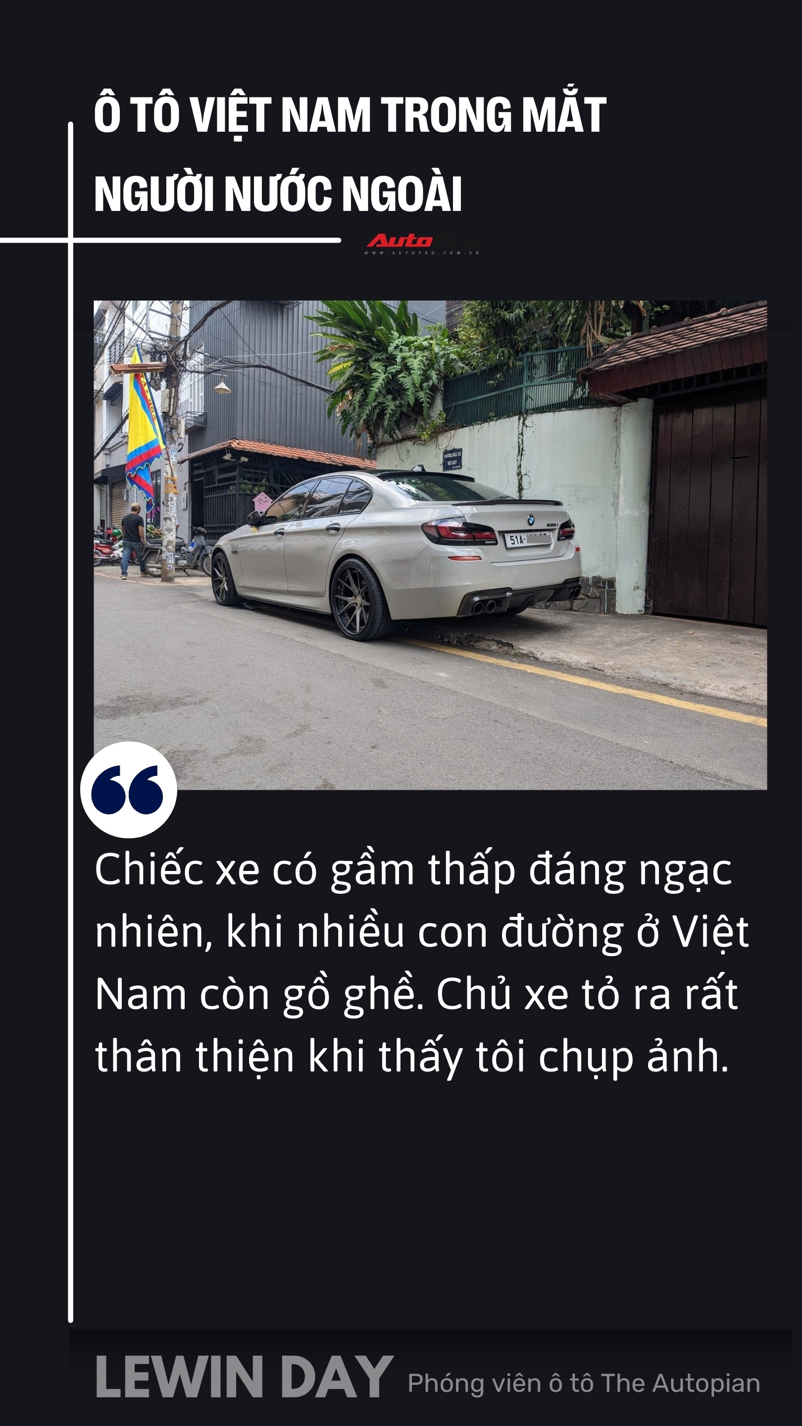 Trở lại Việt Nam 15 năm sau chương trình Top Gear, phóng viên ô tô nước ngoài vô cùng kinh ngạc: Nhiều mẫu xe thú vị, hiếm thấy, được độ lại rất chất chơi- Ảnh 2.