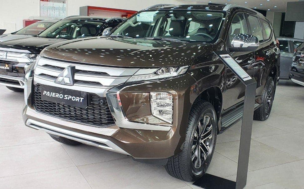 Đại lý xả kho Mitsubishi Pajero Sport: Giảm sâu tới 269 triệu đồng, rẻ ngang 'SUV C quốc dân' CX-5 bản cao- Ảnh 3.
