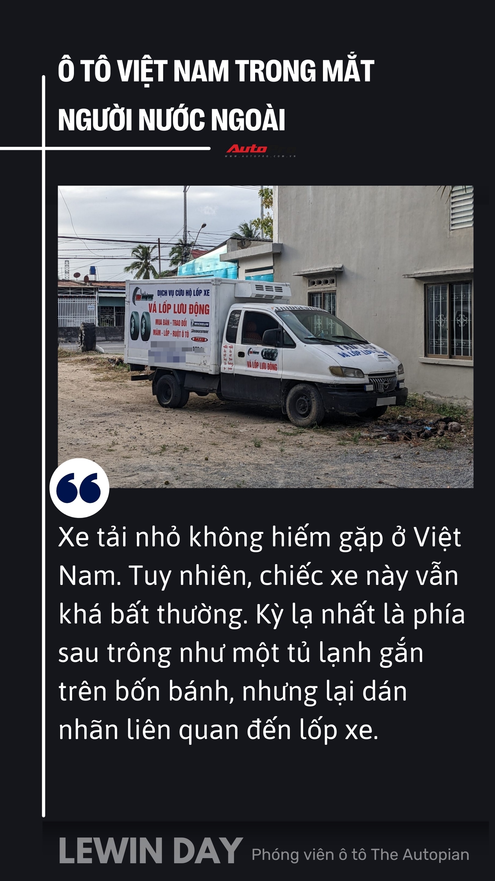 Trở lại Việt Nam 15 năm sau chương trình Top Gear, phóng viên ô tô nước ngoài vô cùng kinh ngạc: Nhiều mẫu xe thú vị, hiếm thấy, được độ lại rất chất chơi- Ảnh 7.