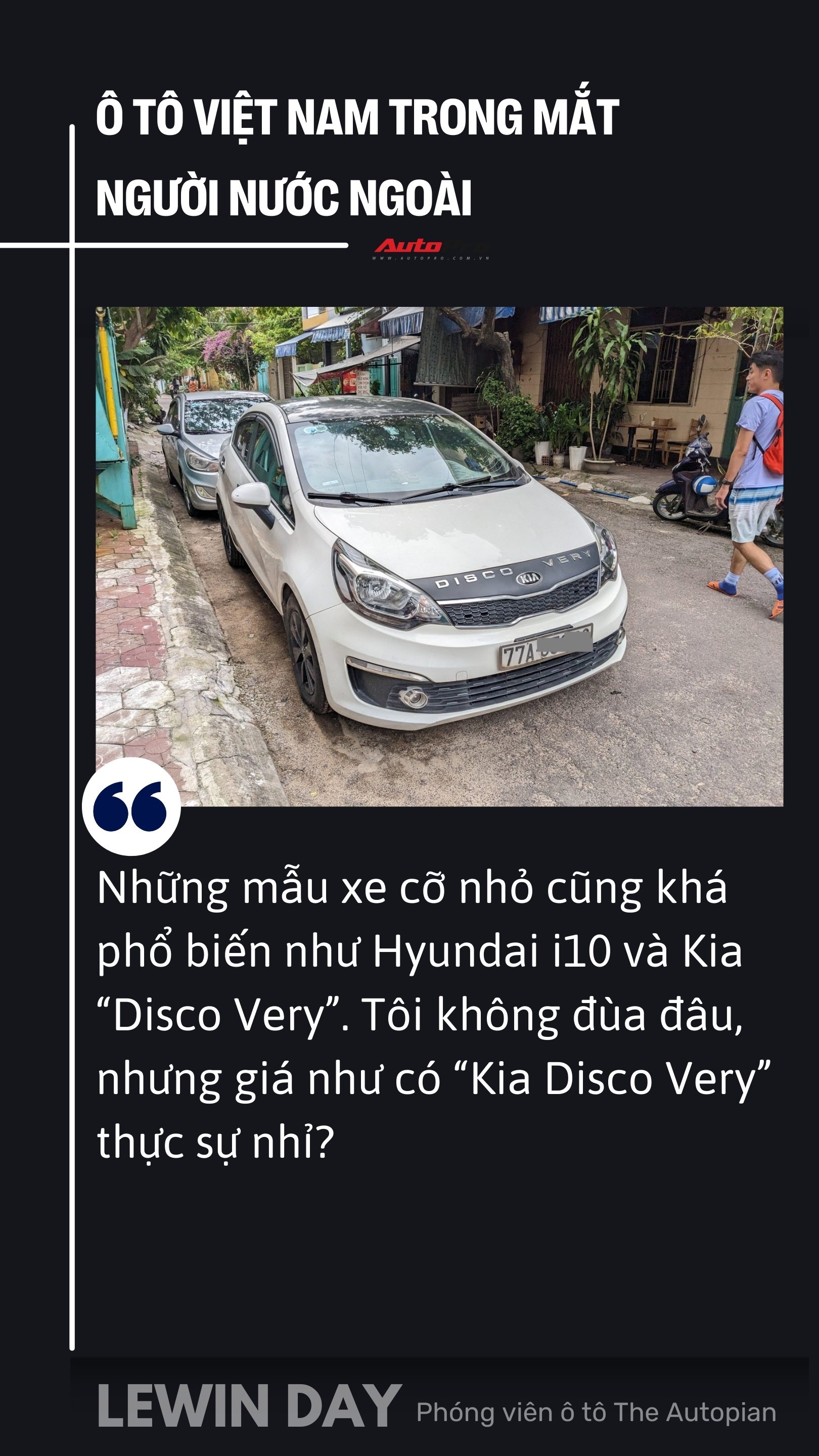 Trở lại Việt Nam 15 năm sau chương trình Top Gear, phóng viên ô tô nước ngoài vô cùng kinh ngạc: Nhiều mẫu xe thú vị, hiếm thấy, được độ lại rất chất chơi- Ảnh 9.