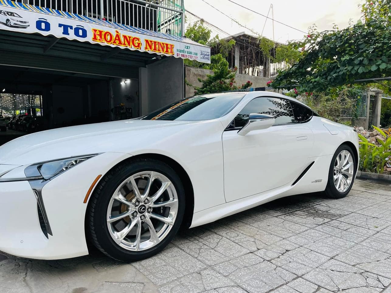 Giữ giá như Lexus LC 300h, chạy 3 năm khấu hao mỗi km chỉ bằng 1 lít xăng- Ảnh 3.