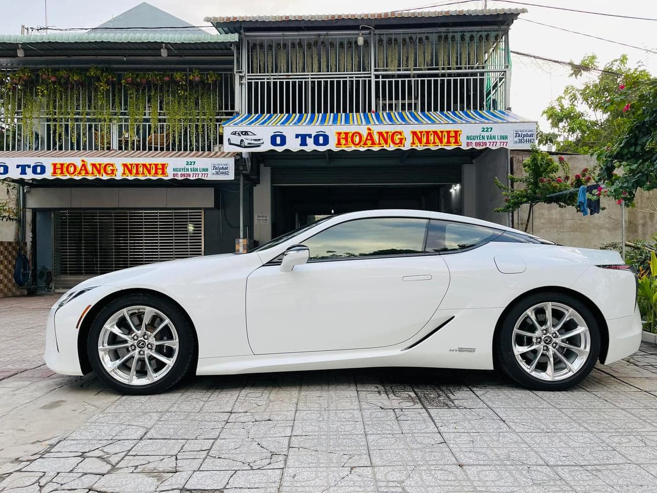 Giữ giá như Lexus LC 500h, chạy 3 năm khấu hao mỗi km chỉ bằng 1 lít xăng- Ảnh 5.