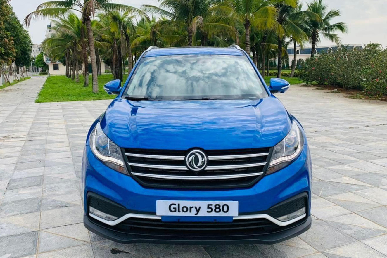 SUV 7 chỗ này giảm giá còn 430 triệu tại Việt Nam: Ngang cỡ CR-V, có phanh điện tử, cửa sổ trời toàn cảnh như xe tiền tỷ- Ảnh 2.