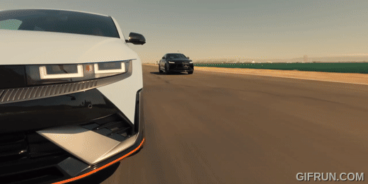 Hyundai Ioniq 5 N đấu tăng tốc với loạt SUV khủng và cái kết bất ngờ: Bỏ cách Lamborghini Urus tới 4 thân xe dù công suất yếu hơn- Ảnh 5.