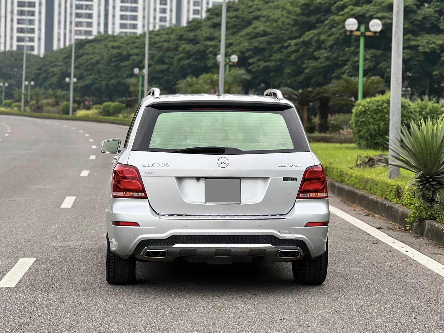 Chưa đến 600 triệu đã có Mercedes-Benz GLK mà 'cả Việt Nam chỉ có hơn 10 chiếc', nhưng đây sẽ là những điều bạn phải đánh đổi- Ảnh 4.